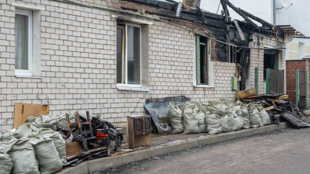 24/7 Emergency Fire Damage Restoration experts in Manson, IA